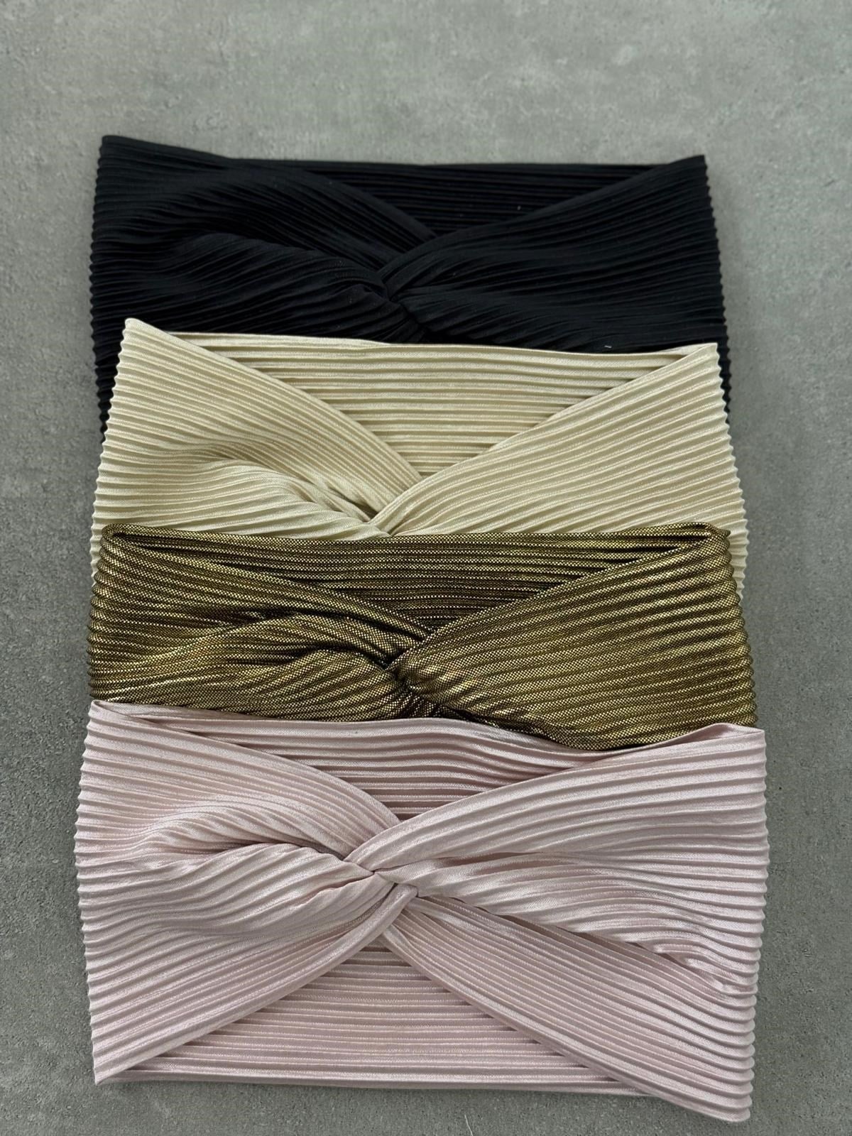 Fiyonklu Bandana