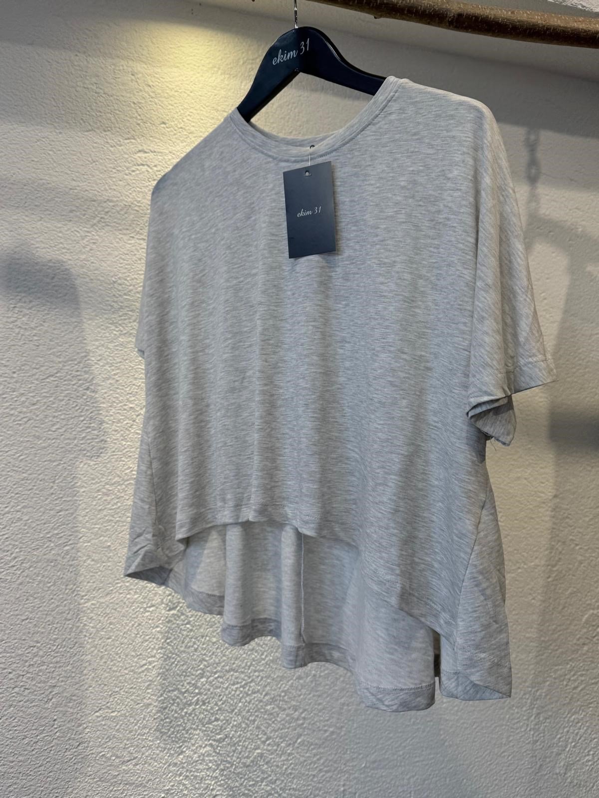 Gri Tshirt