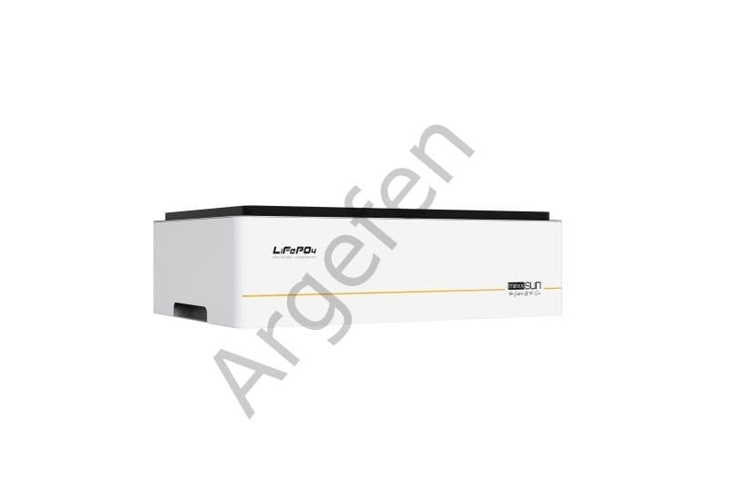 MEXXSUN 51.2V 100Ah HV LİTYUM BATARYA (LiFePo4)