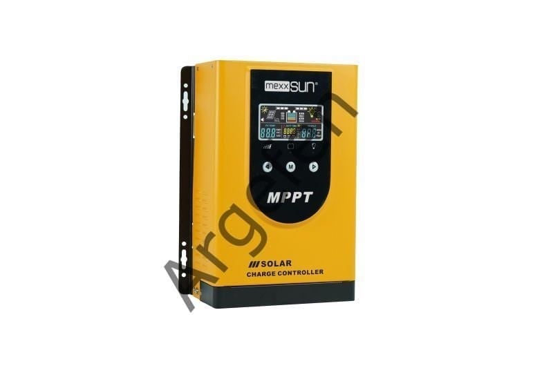 MPK8 Mexxsun 100A MPPT Solar Şarj Cihazı / Regülatörü 12/24/48 Volt Yeni seri