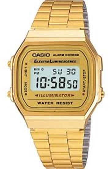 CASIO A168WG-9WDF