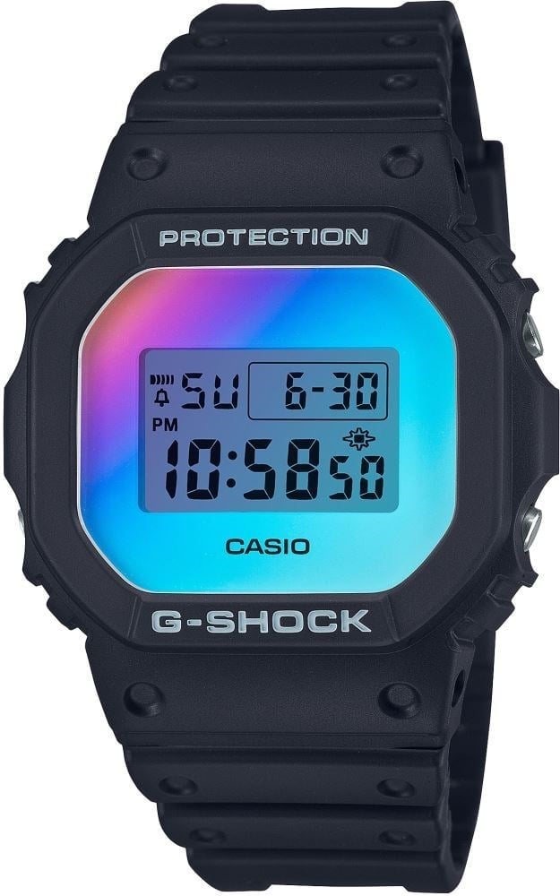 CASIO DW-5600SR-1DR