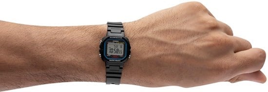 CASIO LA-20WH-1CDF