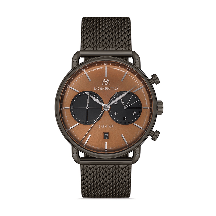 Momentus Casual CC286N-06SN Erkek Kol Saati