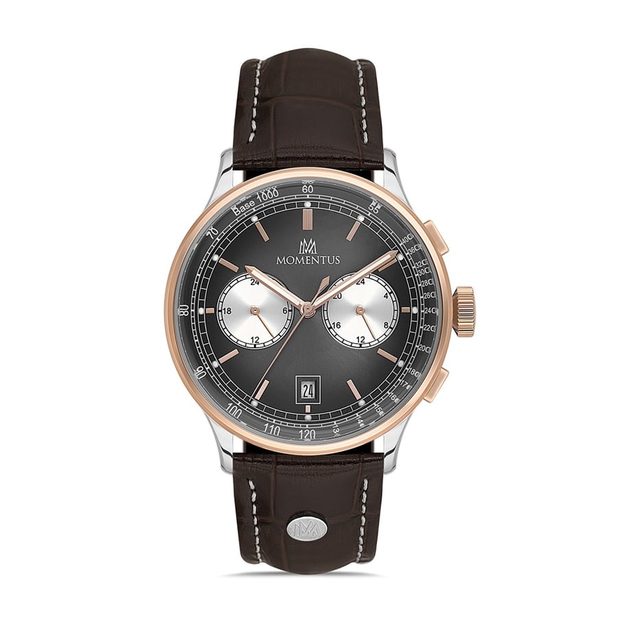 Momentus Casual CC305T-04KR Erkek Kol Saati