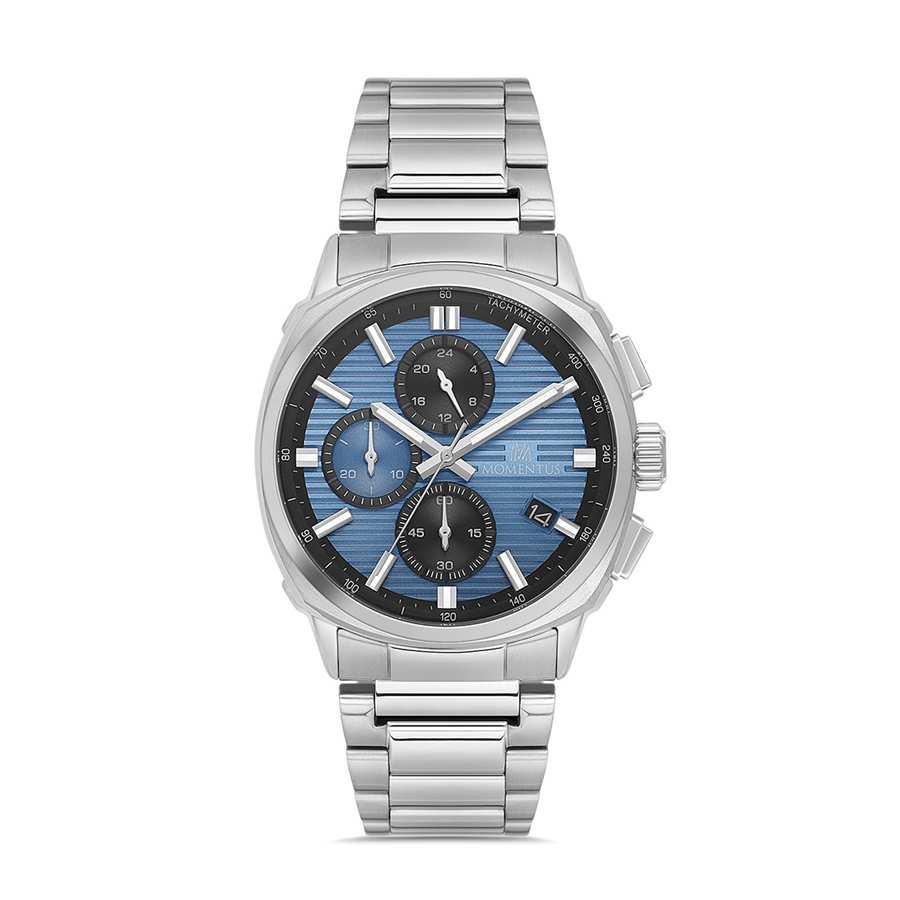 Momentus Casual CC307S-11SS Erkek Kol Saati