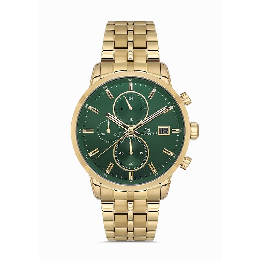 Momentus Casual CC308G-15SG Erkek Kol Saati