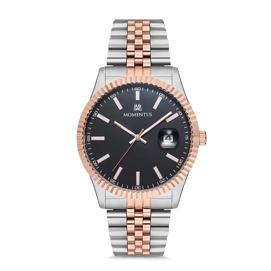 Momentus Classic CM131T-04SR Erkek Kol Saati