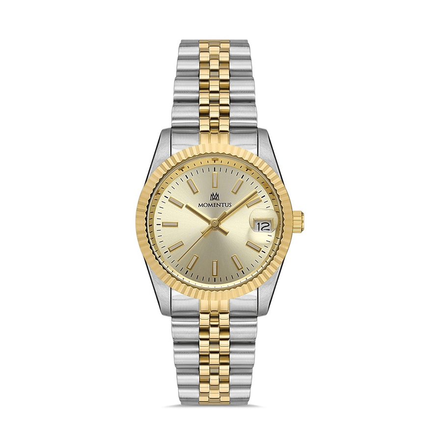 Momentus Classy CW132T-08SG Kadın Kol Saati