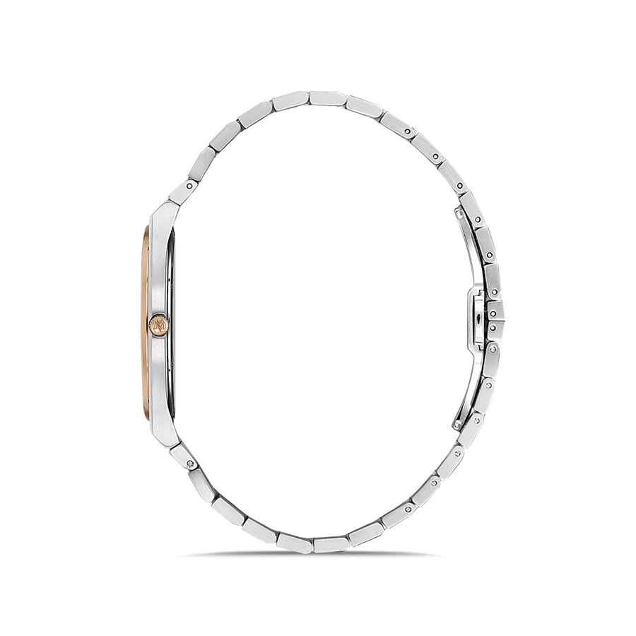 Momentus Crown Master EM345T-04SR Erkek Kol Saati