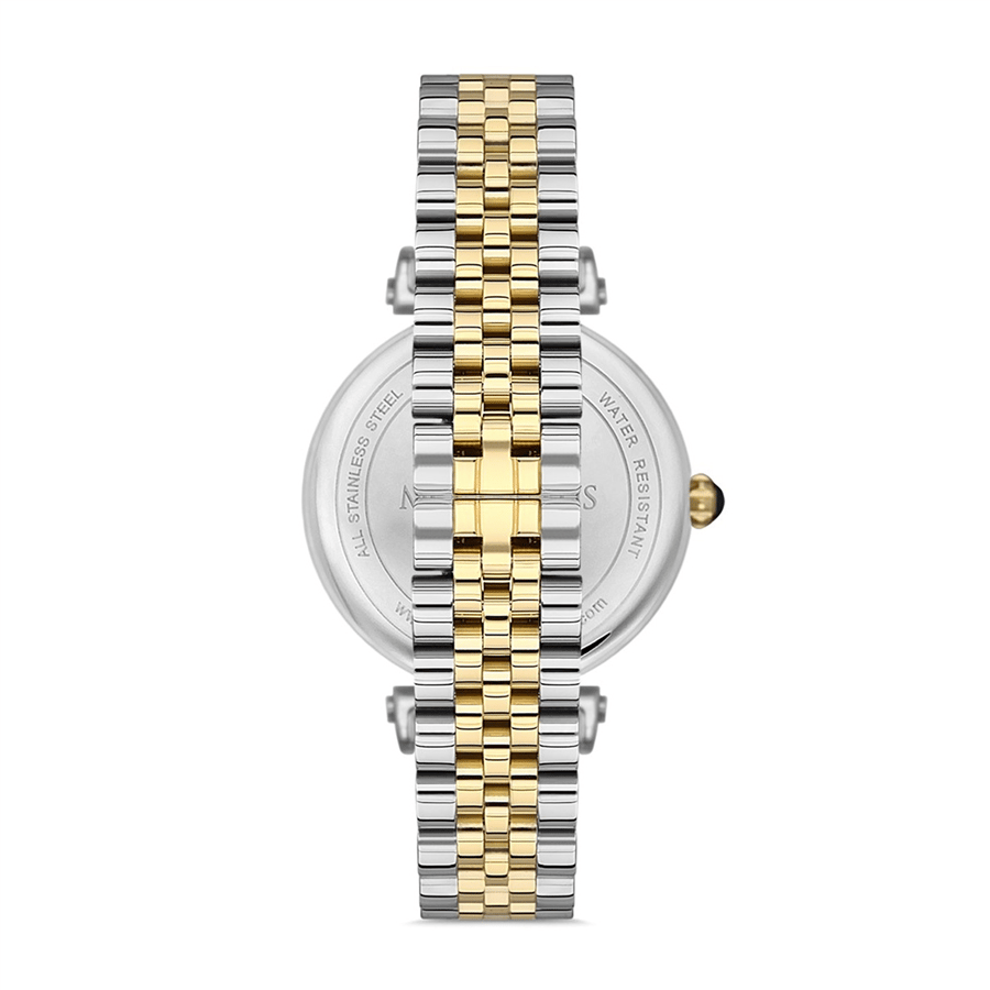 Momentus Fashion Star SS246T-02SG Kadın Kol Saati