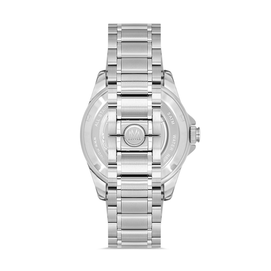 Momentus Mecha Master MM103S-16SS Erkek Kol Saati