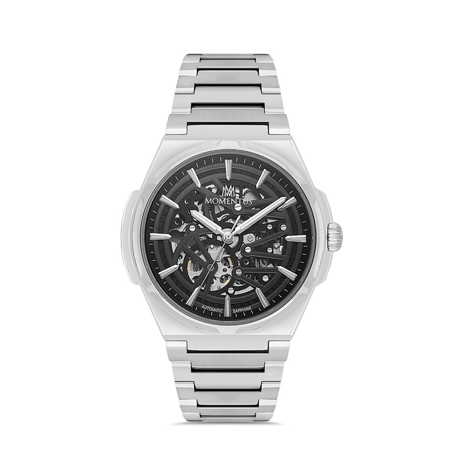 Momentus Mecha Master TM390S-16SB Erkek Kol Saati