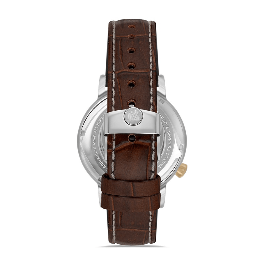 Momentus Mecha Masters TM349T-08KG Erkek Kol Saati