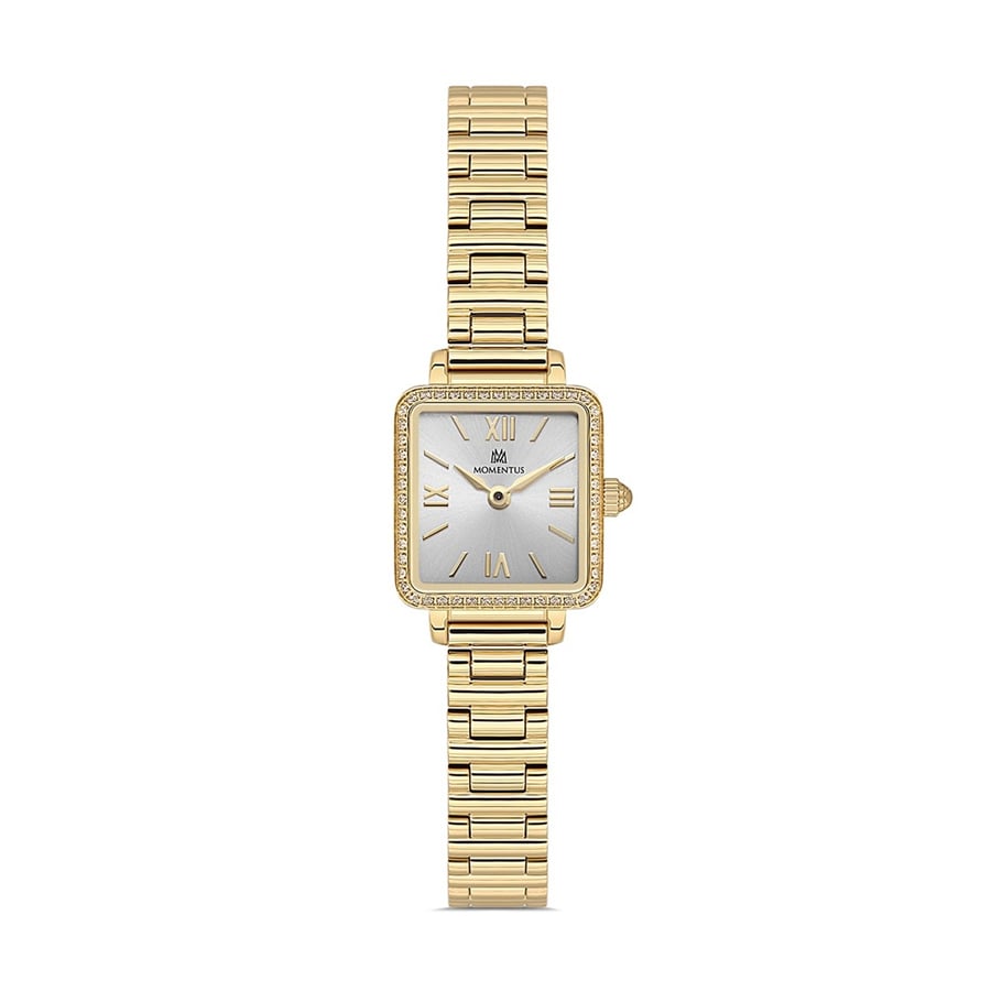 Momentus Shiny SS402G-02SG Kadın Kol Saati