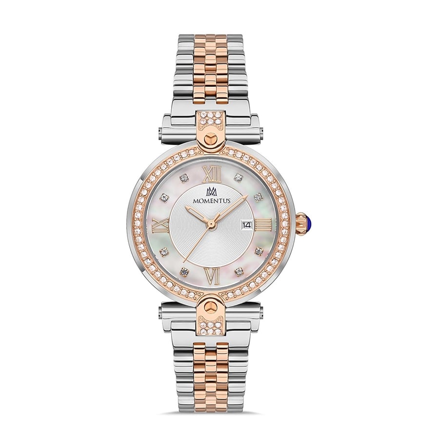 Momentus Shiny Star SS249T-02SR Kadın Kol Saati