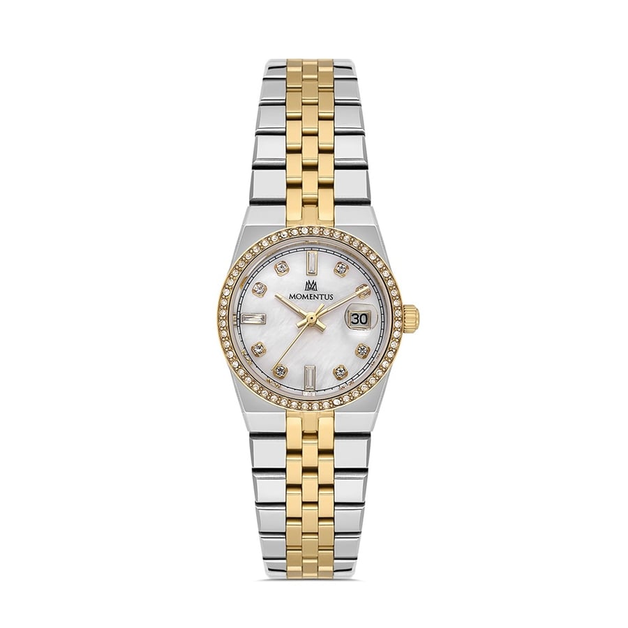 Momentus Shiny Star SS264T-09SG Kadın Kol Saati