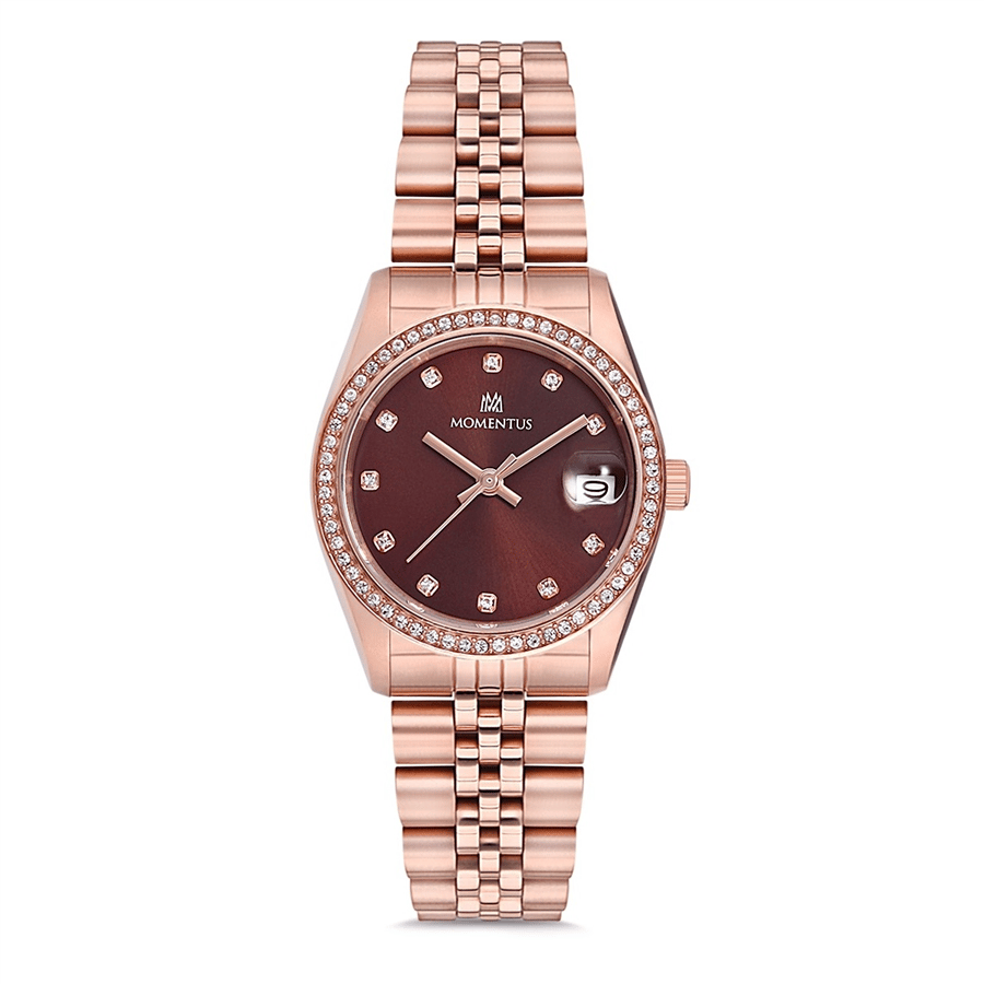 Momentus Shiny SW131R-06SR Kadın Kol Saati