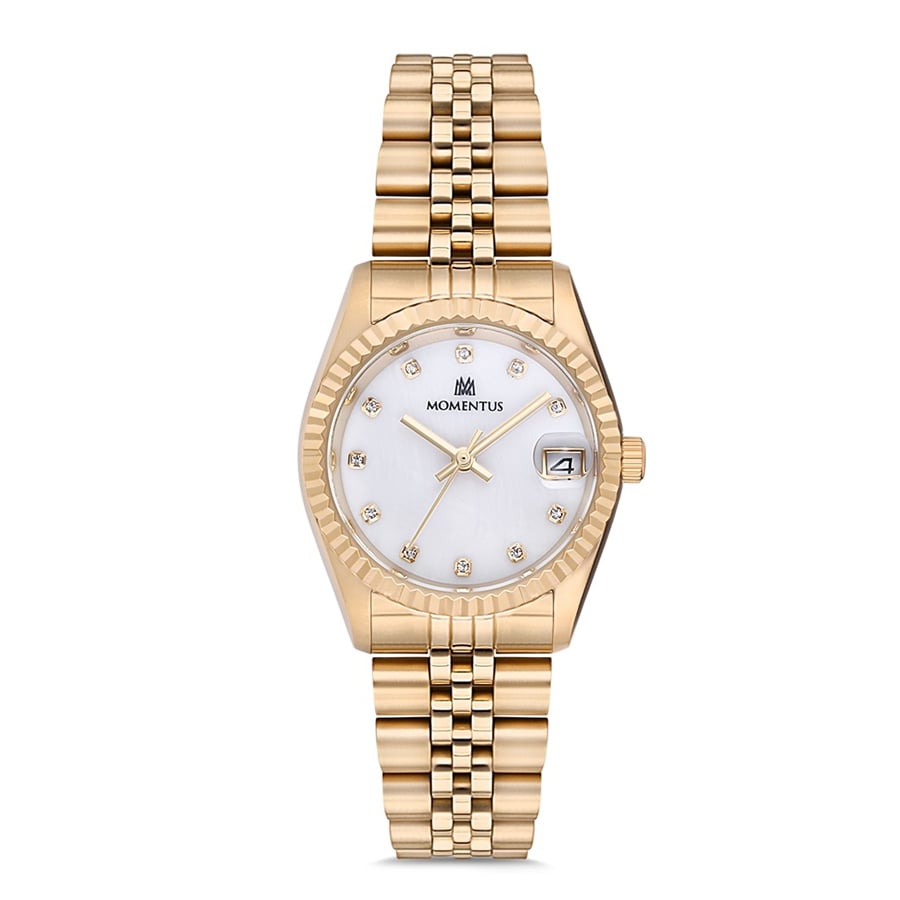 Momentus Shiny SW132G-02SG Kadın Kol Saati