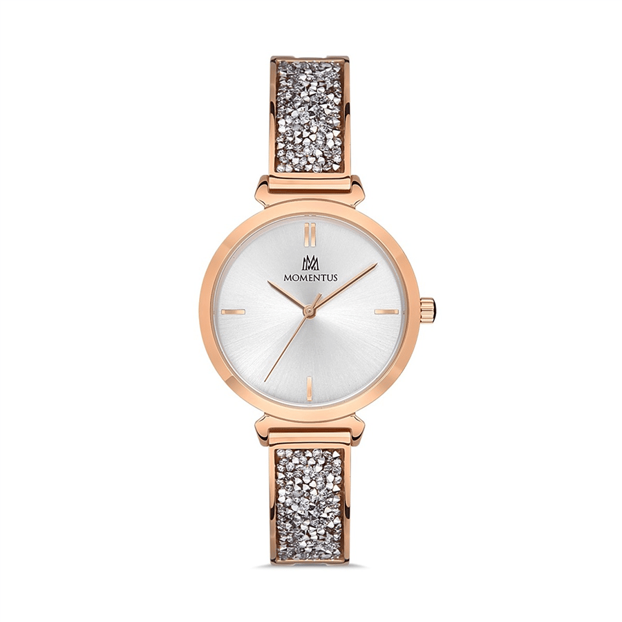 Momentus Shiny SW274R-02SR Kadın Kol Saati