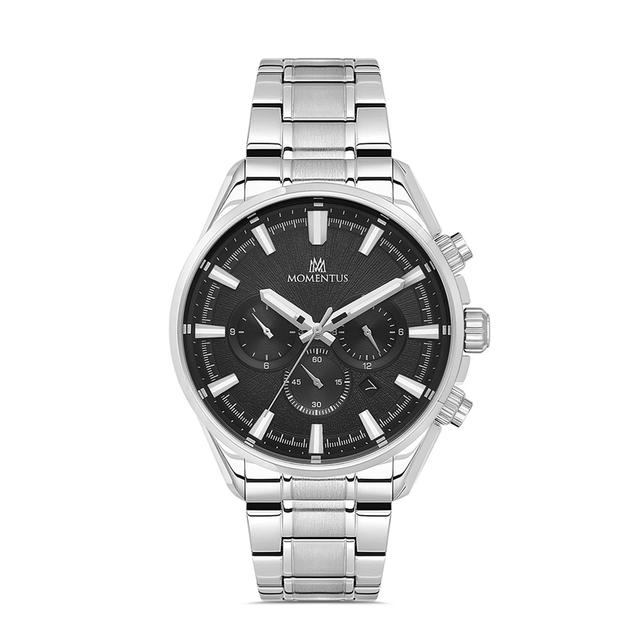 Momentus Sport CC304S-04SS Erkek Kol Saati