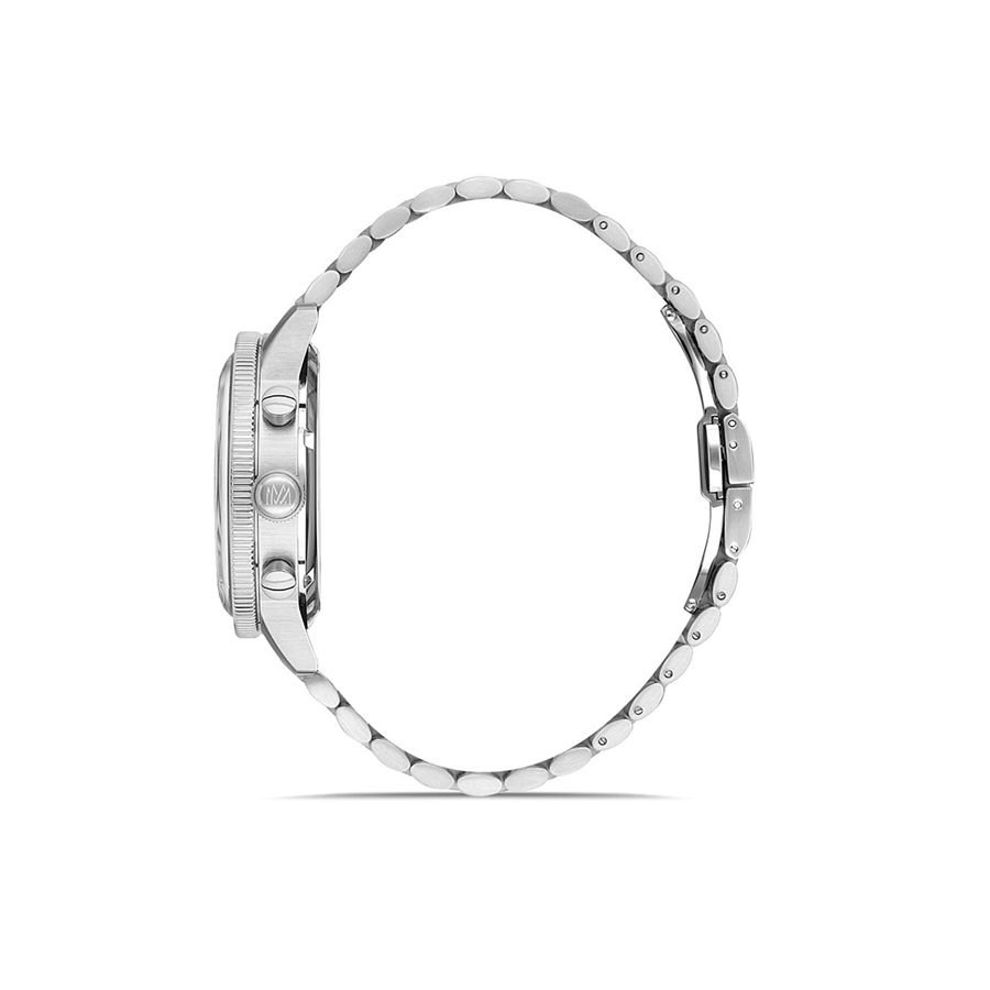 Momentus Sport Master CC303S-02SB Erkek Kol Saati