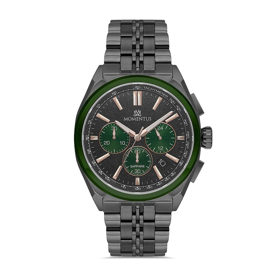 Momentus Sport Master SM340T-15SN Erkek Kol Saati