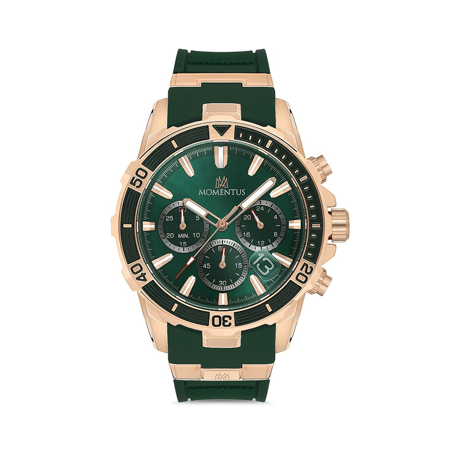Momentus Sport Master SM357T-15YR Erkek Kol Saati