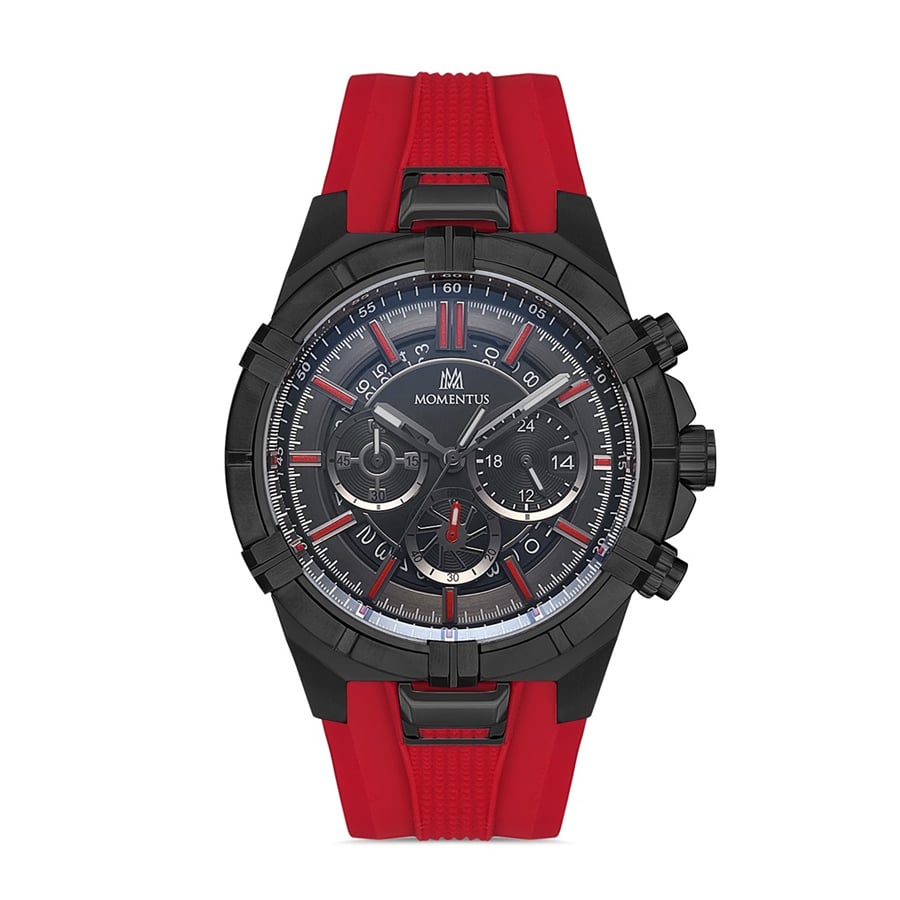 Momentus Sport Master SM374T-04KN Erkek Kol Saati