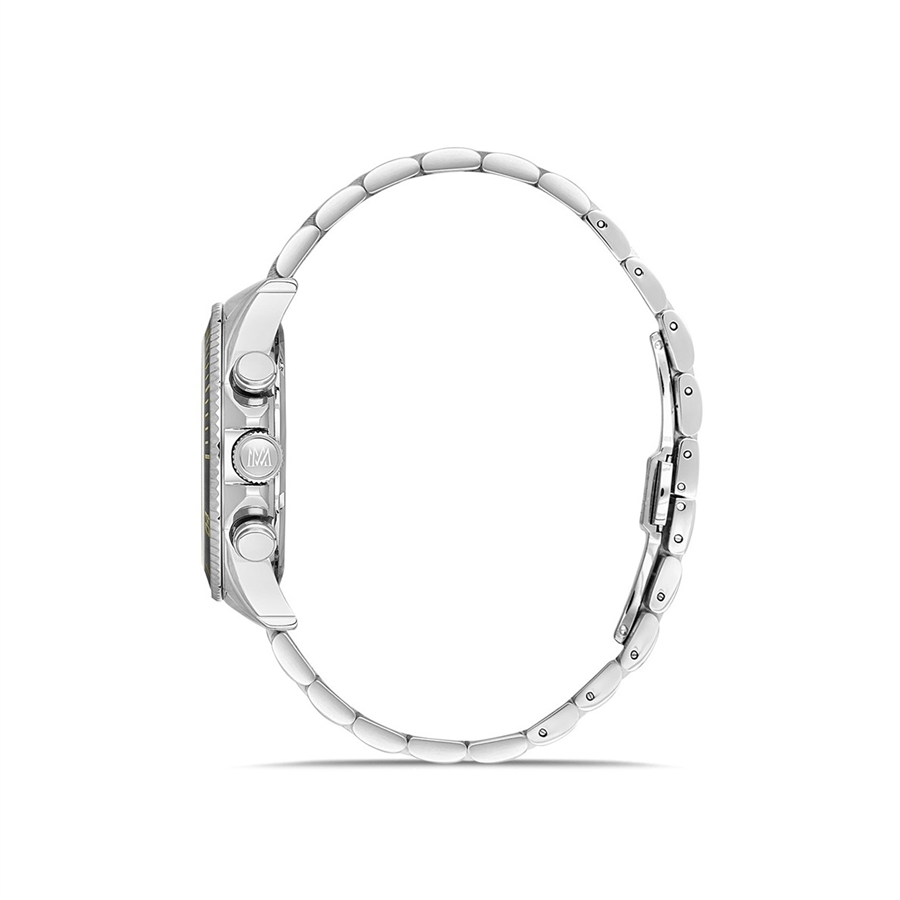 Momentus Sport Master SM392T-04SG Erkek Kol Saati