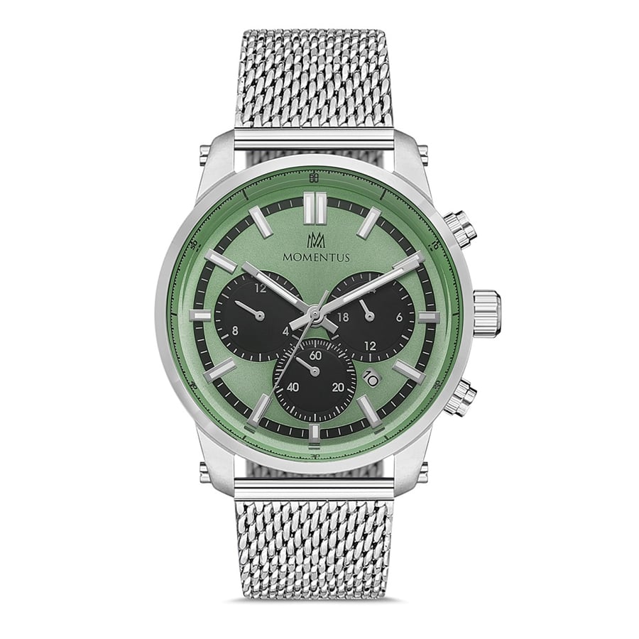 Momentus Sport SC224S-15SS Erkek Kol Saati