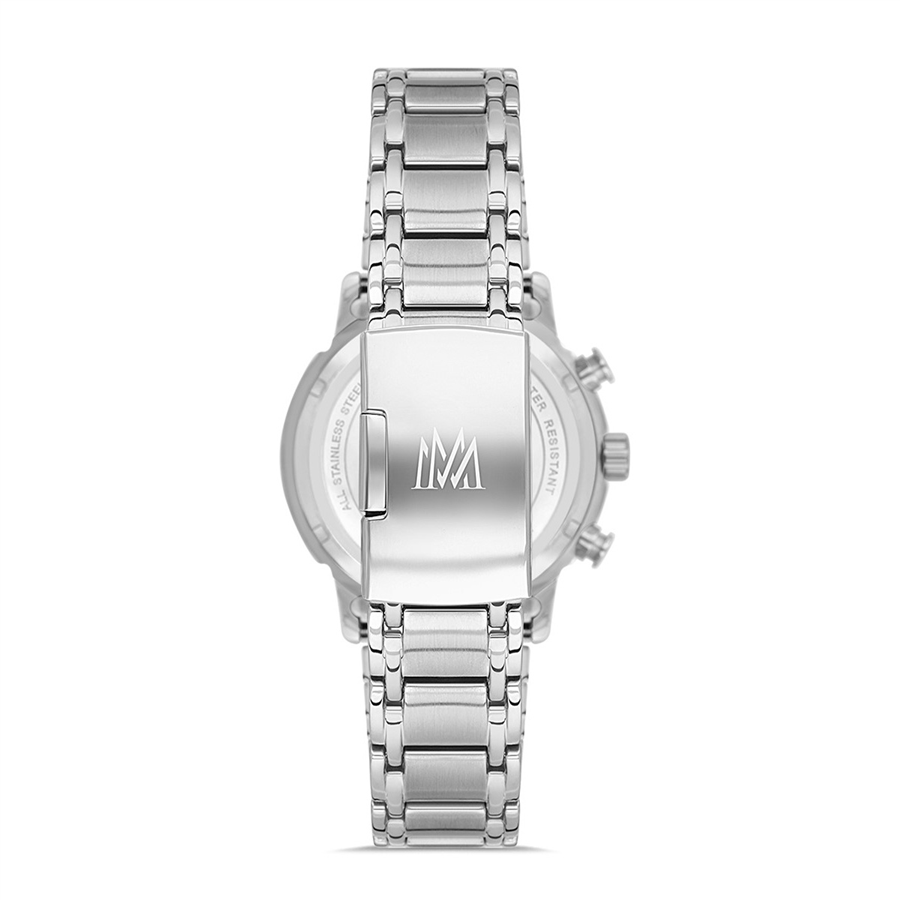 Momentus Sport SC381S-04SS Erkek Kol Saati