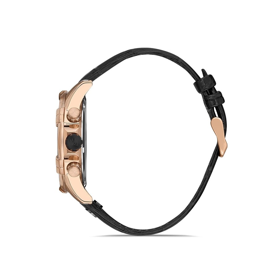 Momentus Time Master SM367T-04BR Erkek Kol Saati