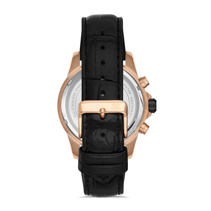Momentus Time Master SM367T-04BR Erkek Kol Saati