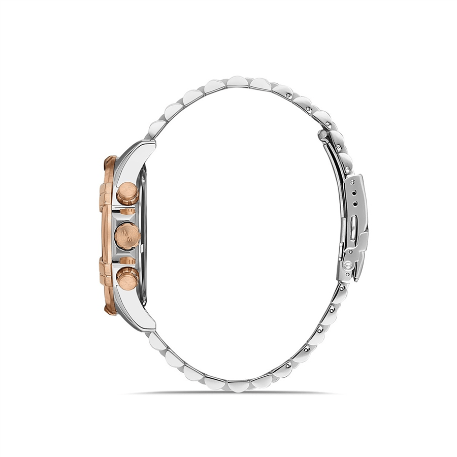 Momentus Time Master SM367T-04SR Erkek Kol Saati