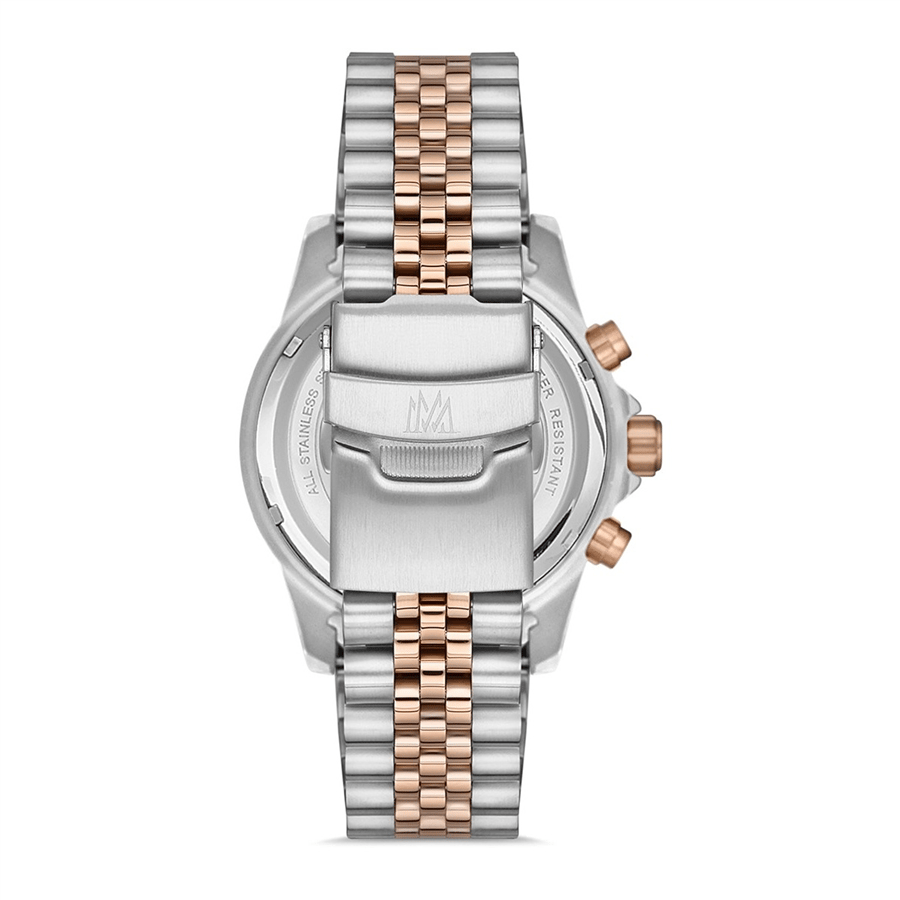 Momentus Time Master SM367T-04SR Erkek Kol Saati