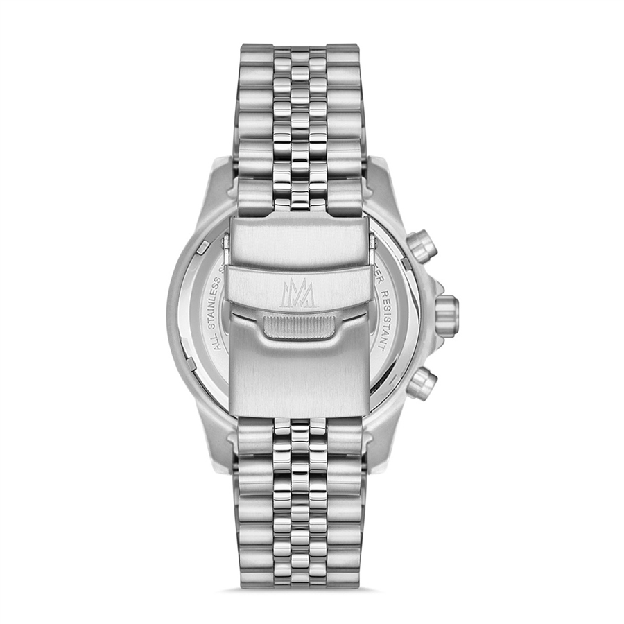 Momentus Time Master SM367T-04SS Erkek Kol Saati