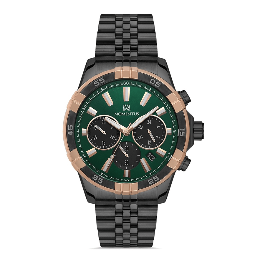 Momentus Time Master SM367T-15SN Erkek Kol Saati