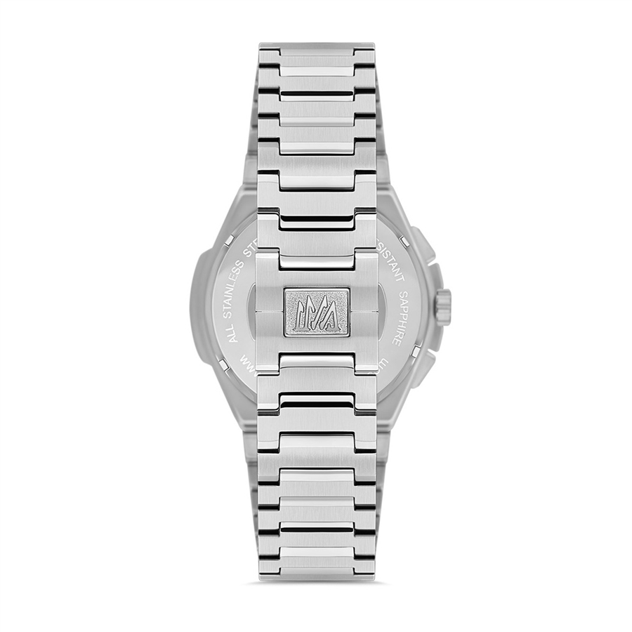 Momentus Time Master SM390S-02SS Erkek Kol Saati