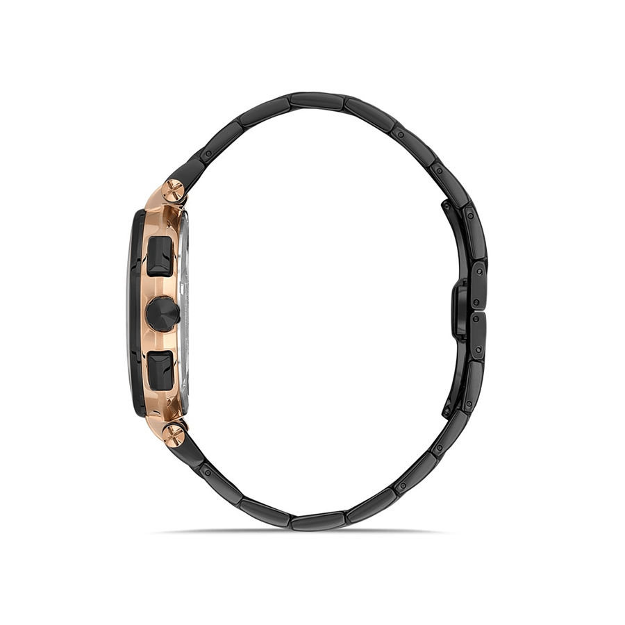 Momentus Time Master TM263T-04SR Erkek Kol Saati