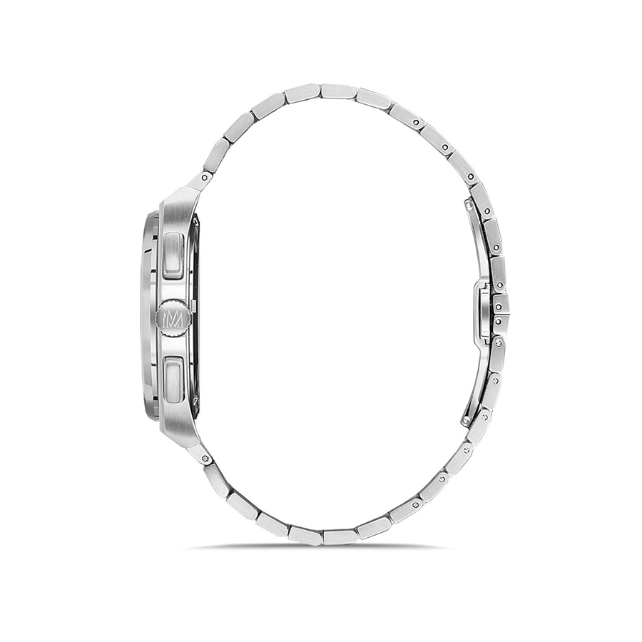 Momentus Time Master TM345S-11SS Erkek Kol Saati