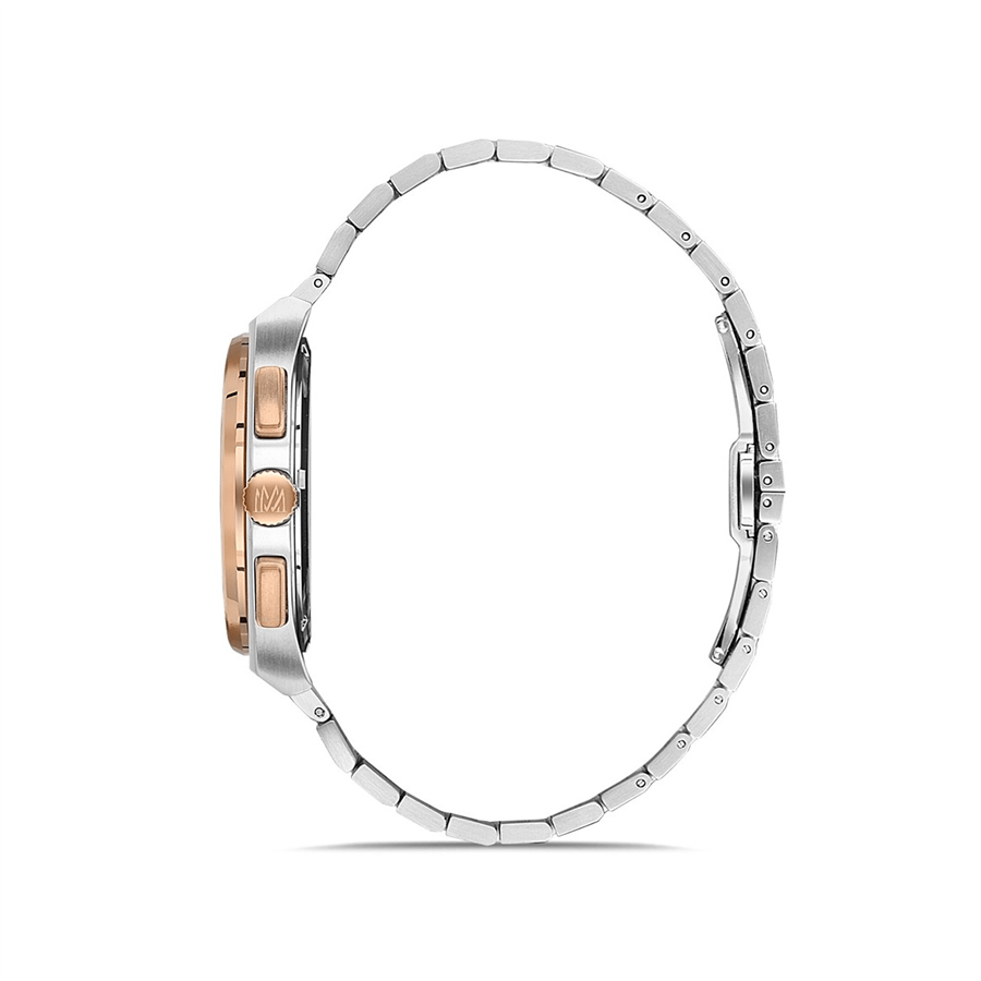 Momentus Time Master TM345T-15SR Erkek Kol Saati