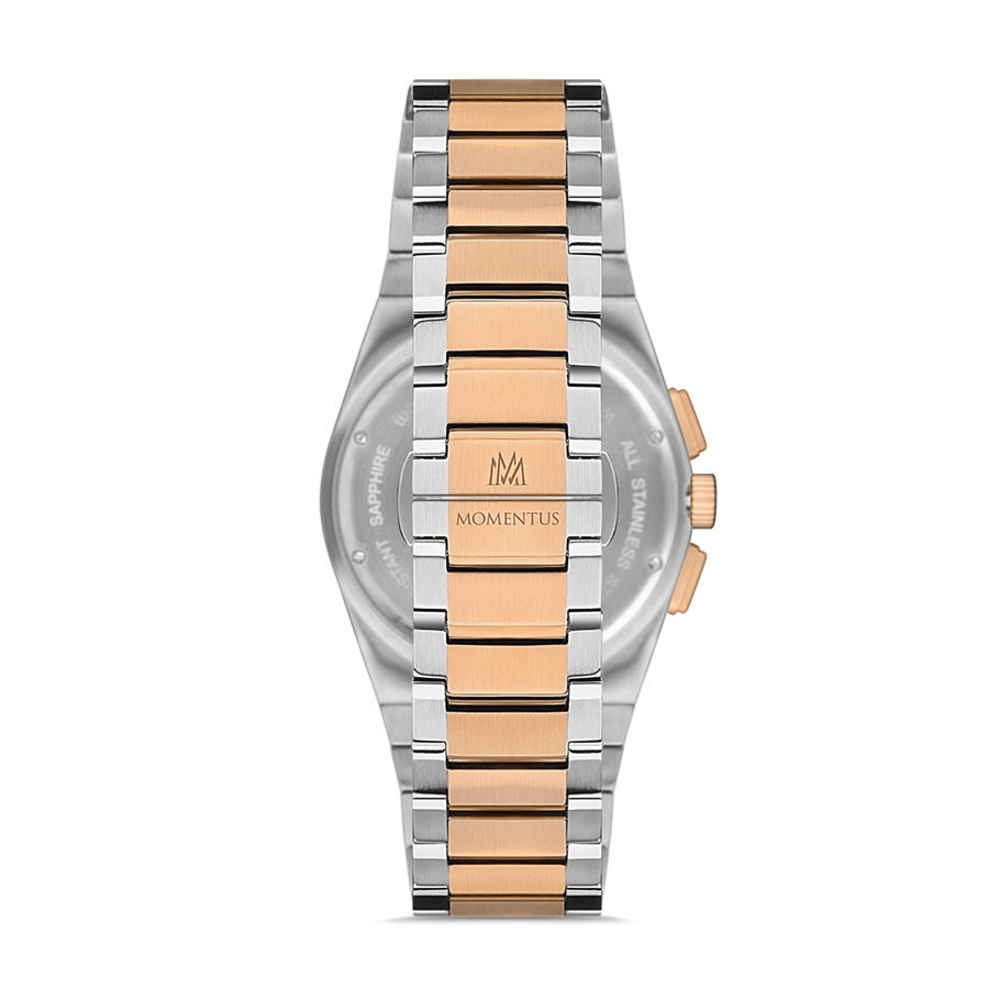 Momentus Time Master TM345T-15SR Erkek Kol Saati