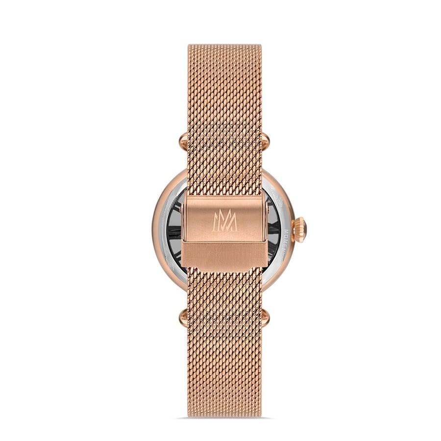 Momentus Timeless Charm CW280R-02SR Kadın Kol Saati
