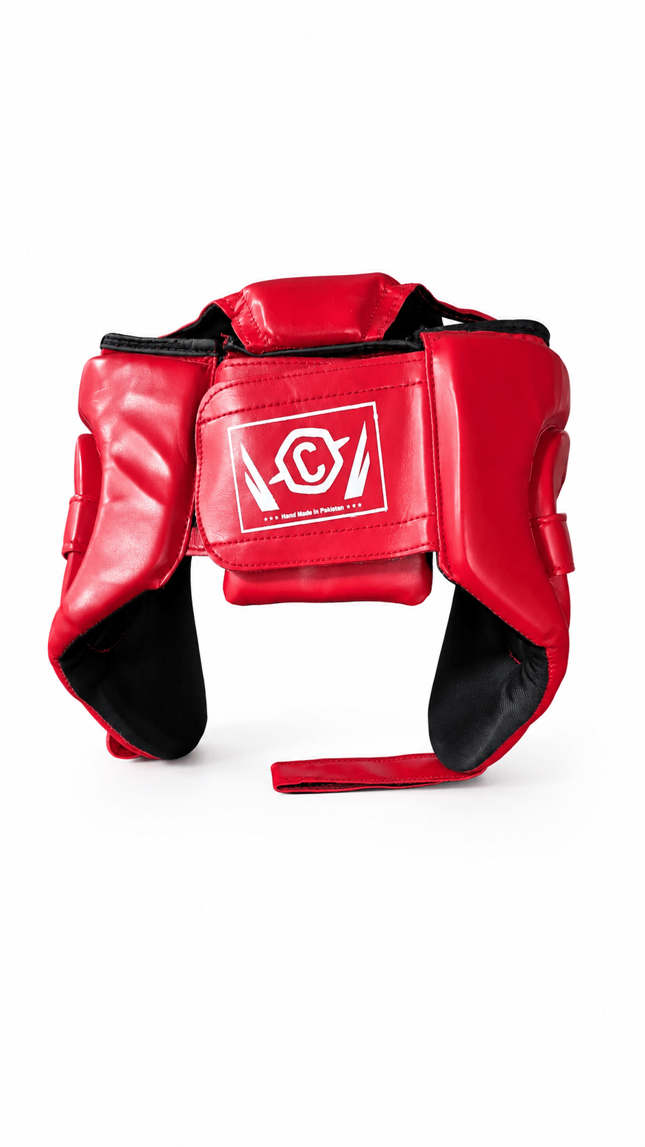 Boks-Kick Boks-Muay Thai  Kırmızı Açık Kask