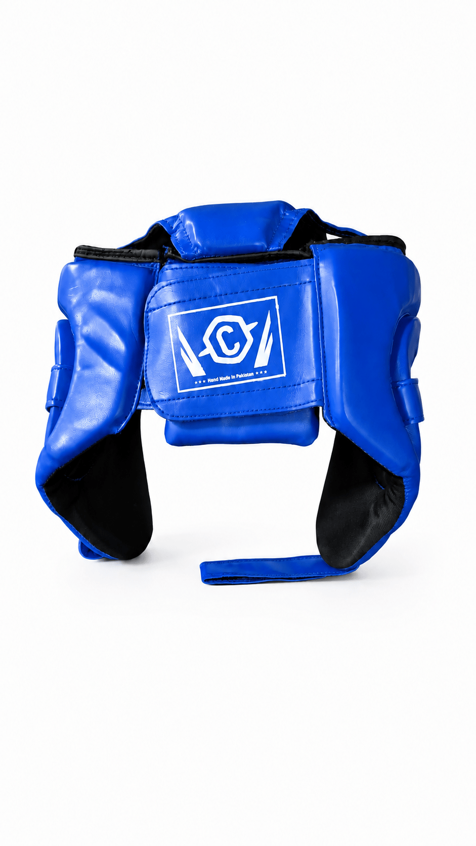 Boks-Kick Boks-Muay Thai  Mavi Açık Kask