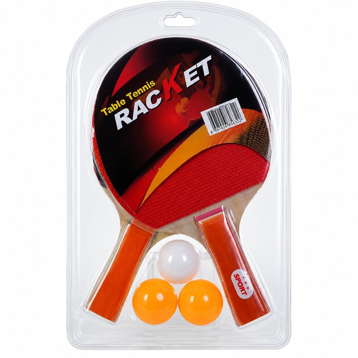 Masa Tenisi Raket Set