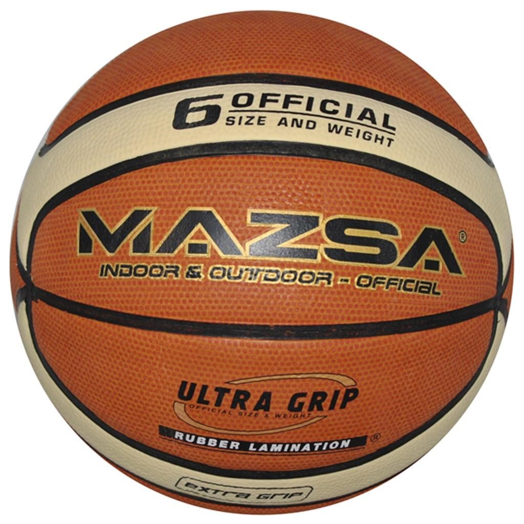 Mazsa Basketbol Topu No6