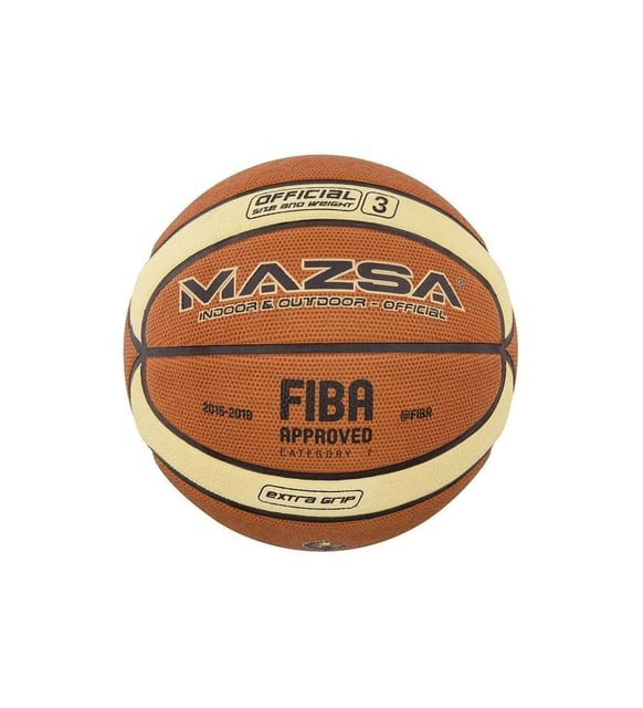 Mazsa Fiba Onaylı Basketbol Topu No7
