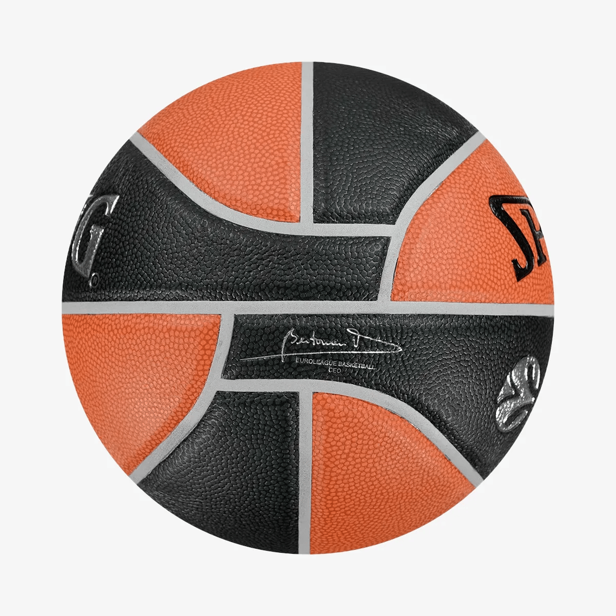Spalding Basketbol Topu No.7 Euroleague Topu